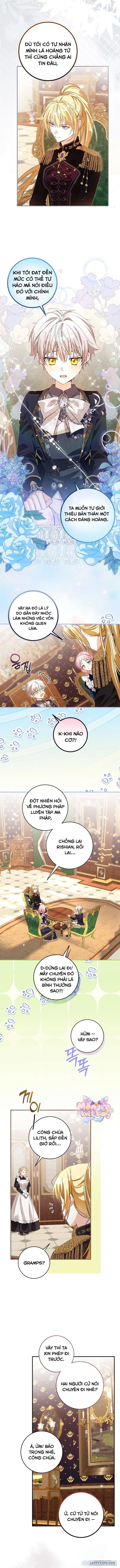 đọc truyện Trở Thành Đầu Bếp Riêng Của Nhân Vật Phản Diện Chương 11 ảnh 11 tại Thiên Thai Truyện