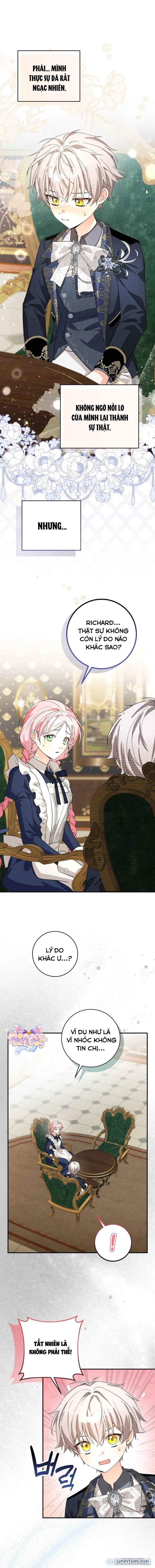 đọc truyện Trở Thành Đầu Bếp Riêng Của Nhân Vật Phản Diện Chương 12 ảnh 2 tại Thiên Thai Truyện