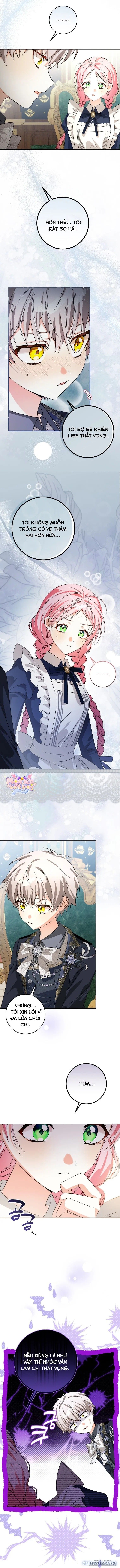 đọc truyện Trở Thành Đầu Bếp Riêng Của Nhân Vật Phản Diện Chương 12 ảnh 3 tại Thiên Thai Truyện