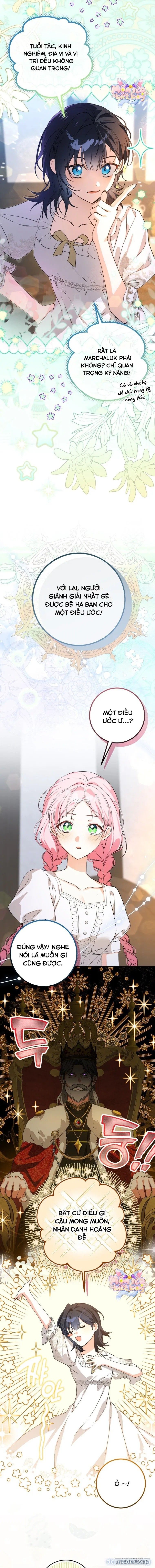 đọc truyện Trở Thành Đầu Bếp Riêng Của Nhân Vật Phản Diện Chương 12 ảnh 12 tại Thiên Thai Truyện