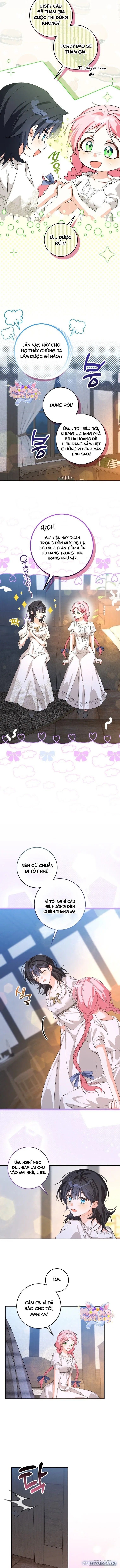 đọc truyện Trở Thành Đầu Bếp Riêng Của Nhân Vật Phản Diện Chương 12 ảnh 13 tại Thiên Thai Truyện