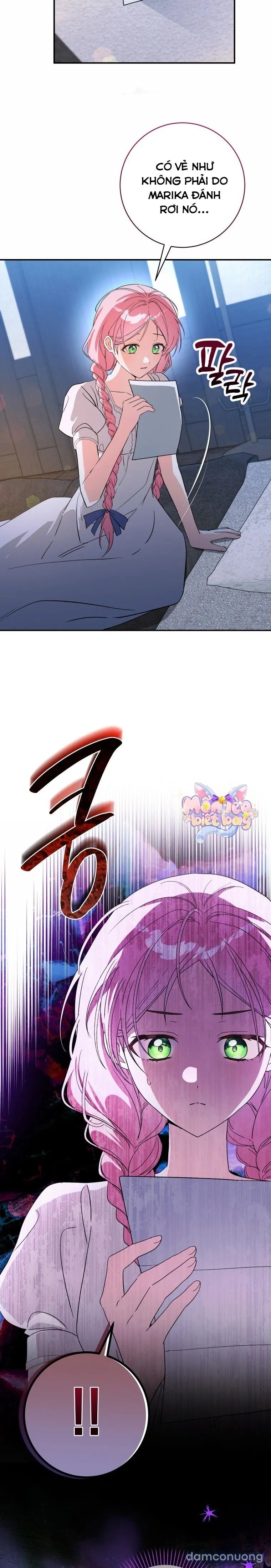 đọc truyện Trở Thành Đầu Bếp Riêng Của Nhân Vật Phản Diện Chương 12 ảnh 15 tại Thiên Thai Truyện