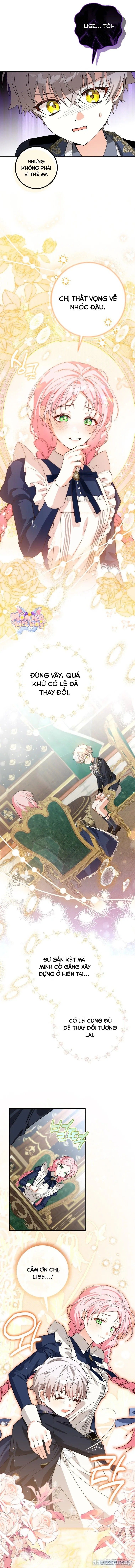 đọc truyện Trở Thành Đầu Bếp Riêng Của Nhân Vật Phản Diện Chương 12 ảnh 4 tại Thiên Thai Truyện