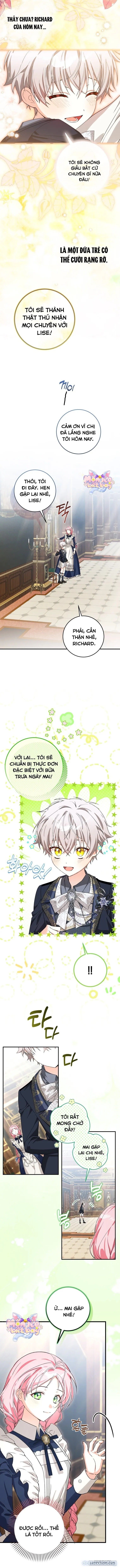 đọc truyện Trở Thành Đầu Bếp Riêng Của Nhân Vật Phản Diện Chương 12 ảnh 5 tại Thiên Thai Truyện