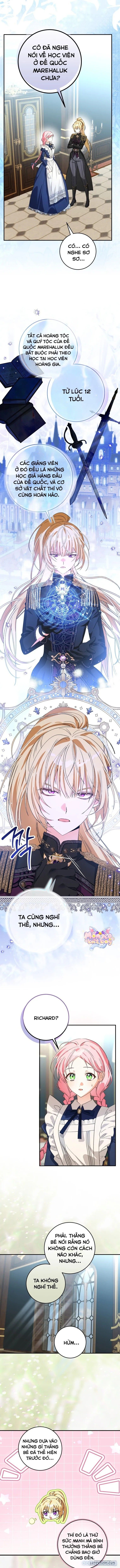 đọc truyện Trở Thành Đầu Bếp Riêng Của Nhân Vật Phản Diện Chương 12 ảnh 7 tại Thiên Thai Truyện