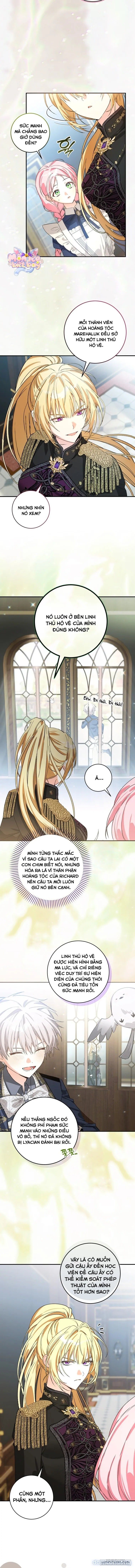 đọc truyện Trở Thành Đầu Bếp Riêng Của Nhân Vật Phản Diện Chương 12 ảnh 8 tại Thiên Thai Truyện