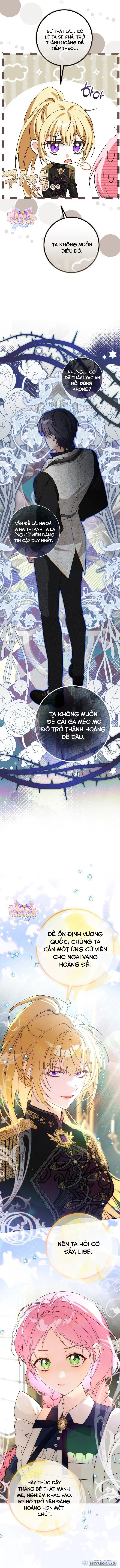 đọc truyện Trở Thành Đầu Bếp Riêng Của Nhân Vật Phản Diện Chương 12 ảnh 9 tại Thiên Thai Truyện