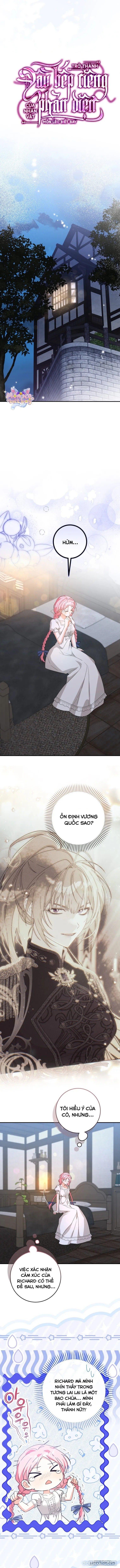 đọc truyện Trở Thành Đầu Bếp Riêng Của Nhân Vật Phản Diện Chương 12 ảnh 10 tại Thiên Thai Truyện