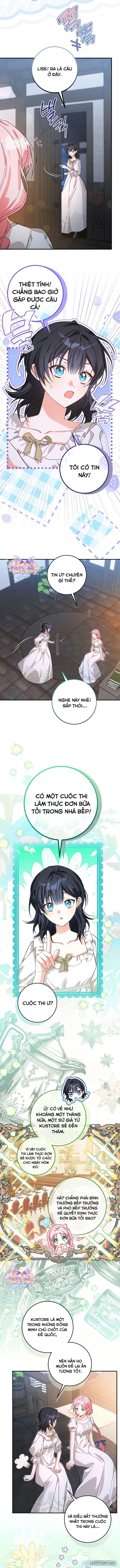 đọc truyện Trở Thành Đầu Bếp Riêng Của Nhân Vật Phản Diện Chương 12 ảnh 11 tại Thiên Thai Truyện