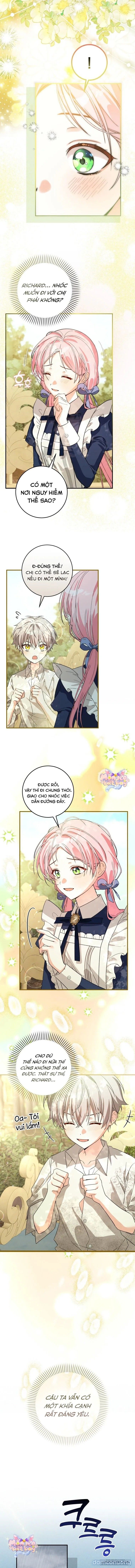 đọc truyện Trở Thành Đầu Bếp Riêng Của Nhân Vật Phản Diện Chương 13 ảnh 12 tại Thiên Thai Truyện