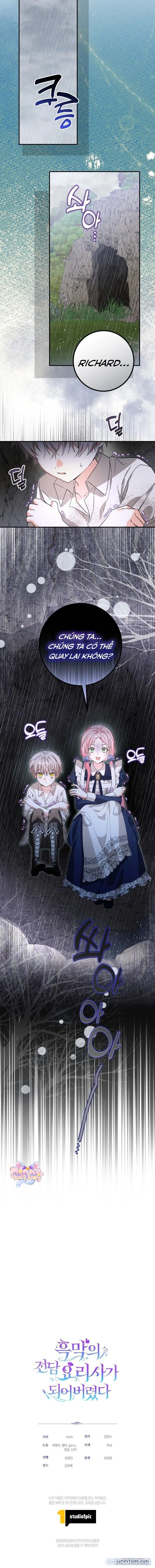 đọc truyện Trở Thành Đầu Bếp Riêng Của Nhân Vật Phản Diện Chương 13 ảnh 13 tại Thiên Thai Truyện