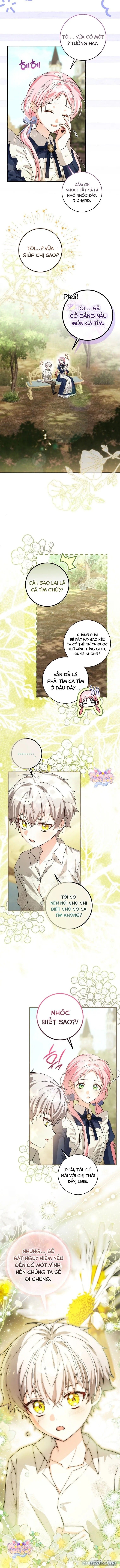 đọc truyện Trở Thành Đầu Bếp Riêng Của Nhân Vật Phản Diện Chương 13 ảnh 11 tại Thiên Thai Truyện