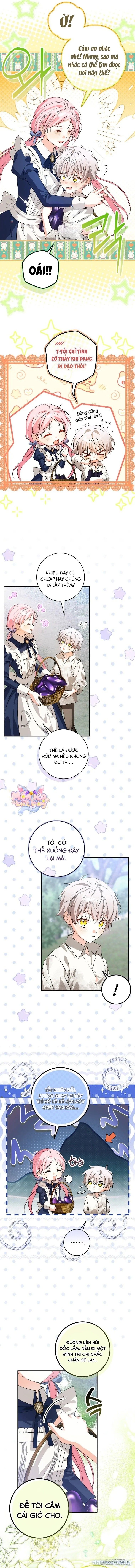 đọc truyện Trở Thành Đầu Bếp Riêng Của Nhân Vật Phản Diện Chương 14 ảnh 3 tại Thiên Thai Truyện