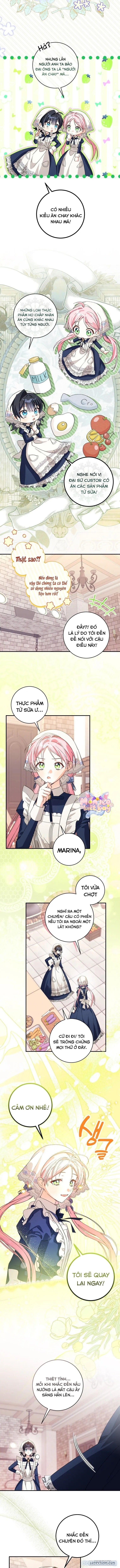 đọc truyện Trở Thành Đầu Bếp Riêng Của Nhân Vật Phản Diện Chương 14 ảnh 14 tại Thiên Thai Truyện