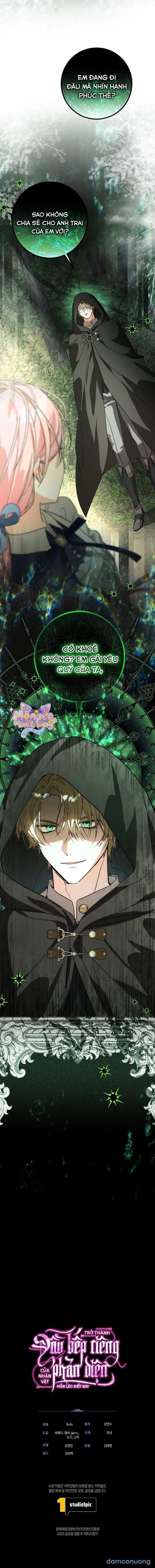 đọc truyện Trở Thành Đầu Bếp Riêng Của Nhân Vật Phản Diện Chương 14 ảnh 16 tại Thiên Thai Truyện