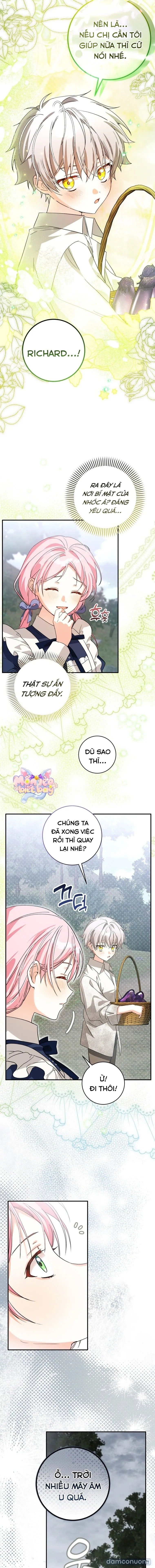 đọc truyện Trở Thành Đầu Bếp Riêng Của Nhân Vật Phản Diện Chương 14 ảnh 4 tại Thiên Thai Truyện