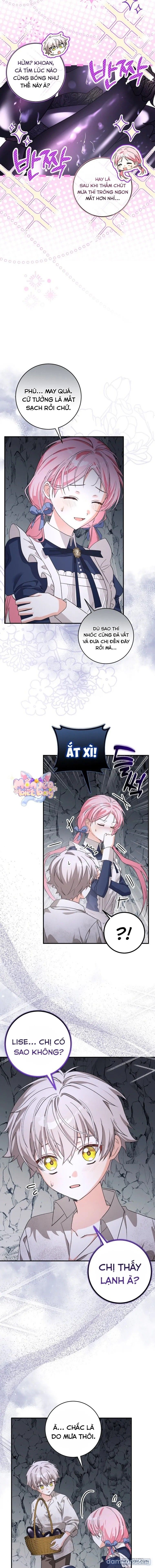 đọc truyện Trở Thành Đầu Bếp Riêng Của Nhân Vật Phản Diện Chương 14 ảnh 6 tại Thiên Thai Truyện