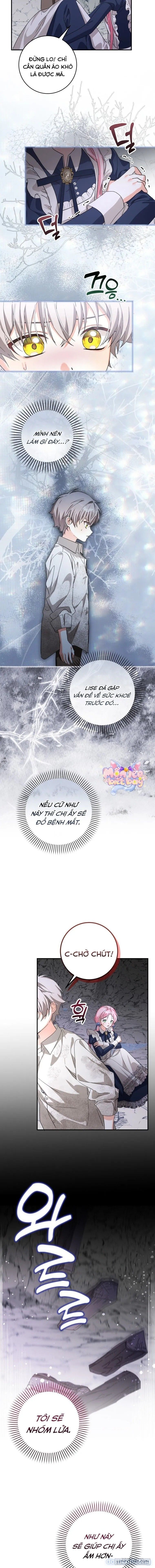 đọc truyện Trở Thành Đầu Bếp Riêng Của Nhân Vật Phản Diện Chương 14 ảnh 7 tại Thiên Thai Truyện