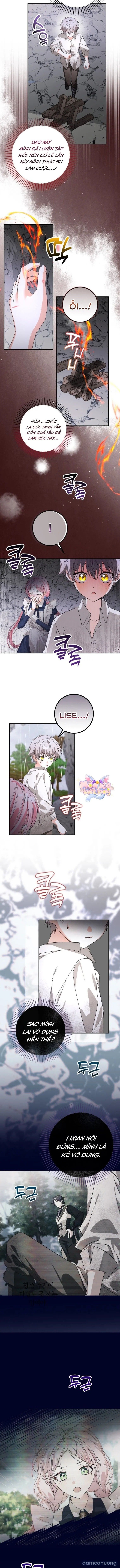 đọc truyện Trở Thành Đầu Bếp Riêng Của Nhân Vật Phản Diện Chương 14 ảnh 8 tại Thiên Thai Truyện