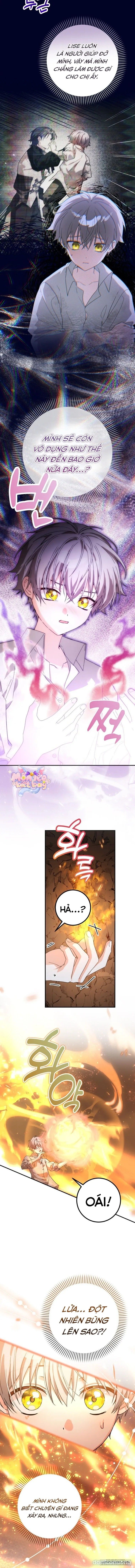 đọc truyện Trở Thành Đầu Bếp Riêng Của Nhân Vật Phản Diện Chương 14 ảnh 9 tại Thiên Thai Truyện