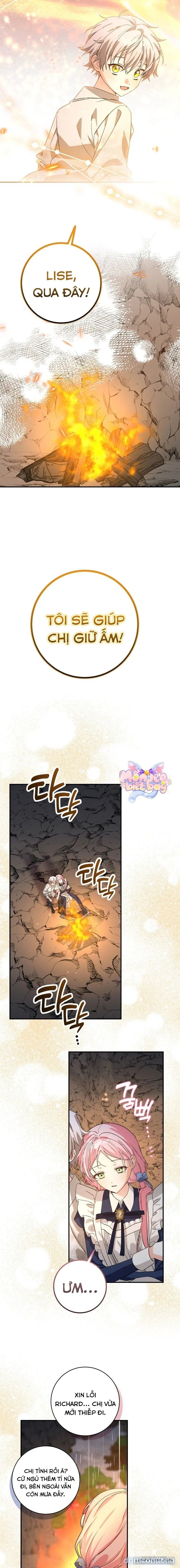 đọc truyện Trở Thành Đầu Bếp Riêng Của Nhân Vật Phản Diện Chương 14 ảnh 10 tại Thiên Thai Truyện