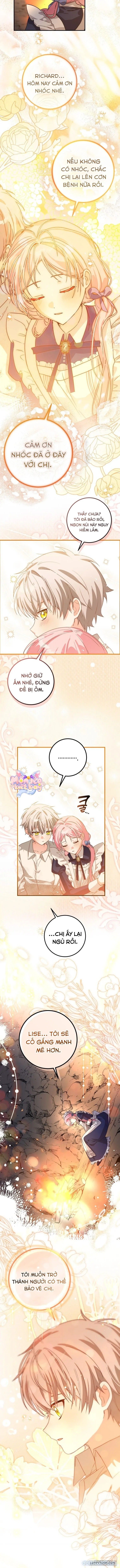 đọc truyện Trở Thành Đầu Bếp Riêng Của Nhân Vật Phản Diện Chương 14 ảnh 11 tại Thiên Thai Truyện