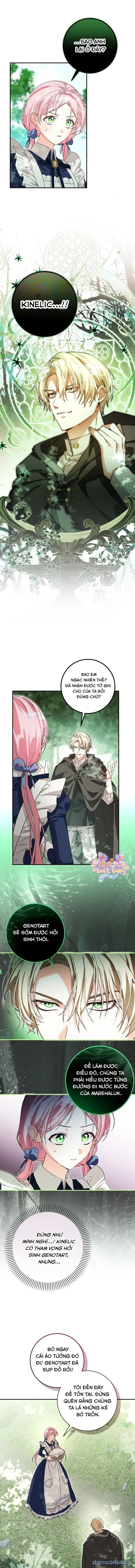 đọc truyện Trở Thành Đầu Bếp Riêng Của Nhân Vật Phản Diện Chương 15 ảnh 3 tại Thiên Thai Truyện