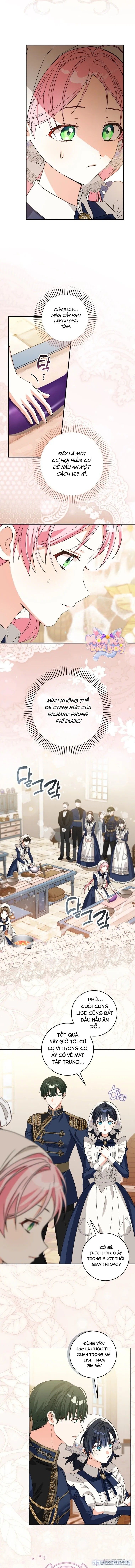 đọc truyện Trở Thành Đầu Bếp Riêng Của Nhân Vật Phản Diện Chương 15 ảnh 12 tại Thiên Thai Truyện