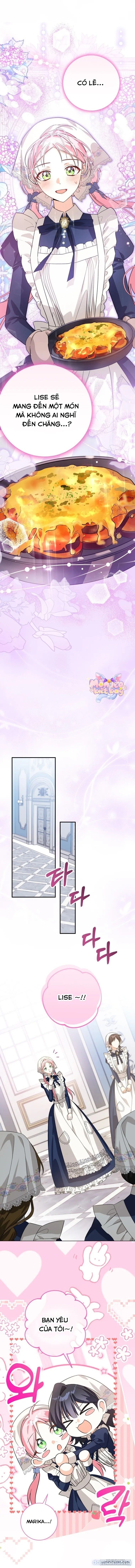 đọc truyện Trở Thành Đầu Bếp Riêng Của Nhân Vật Phản Diện Chương 15 ảnh 15 tại Thiên Thai Truyện