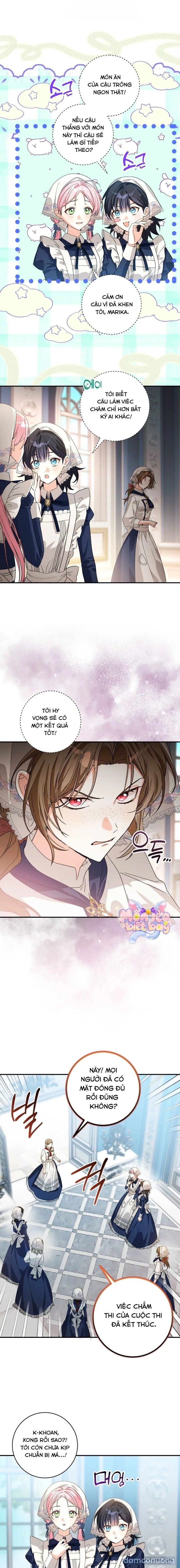 đọc truyện Trở Thành Đầu Bếp Riêng Của Nhân Vật Phản Diện Chương 15 ảnh 16 tại Thiên Thai Truyện