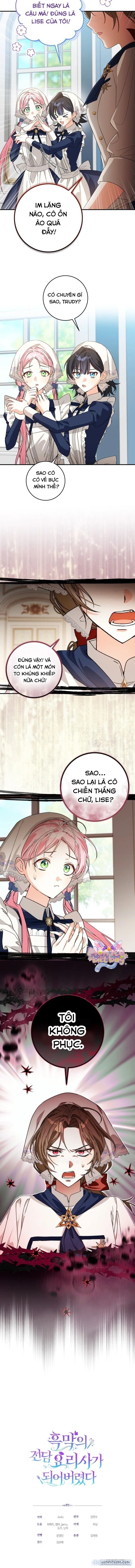 đọc truyện Trở Thành Đầu Bếp Riêng Của Nhân Vật Phản Diện Chương 15 ảnh 18 tại Thiên Thai Truyện