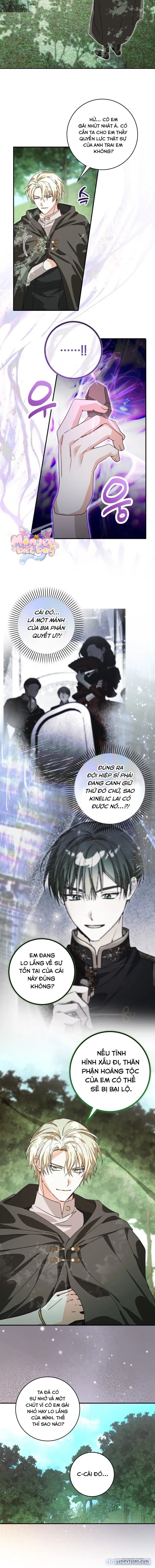 đọc truyện Trở Thành Đầu Bếp Riêng Của Nhân Vật Phản Diện Chương 15 ảnh 4 tại Thiên Thai Truyện