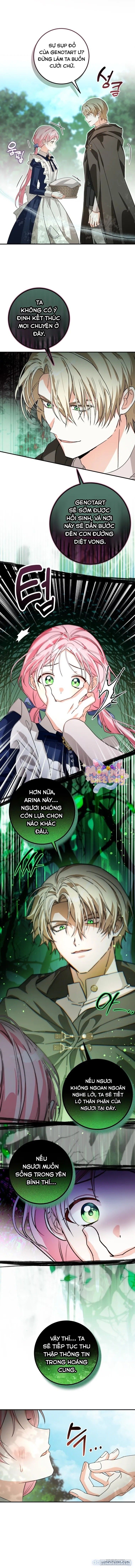 đọc truyện Trở Thành Đầu Bếp Riêng Của Nhân Vật Phản Diện Chương 15 ảnh 5 tại Thiên Thai Truyện