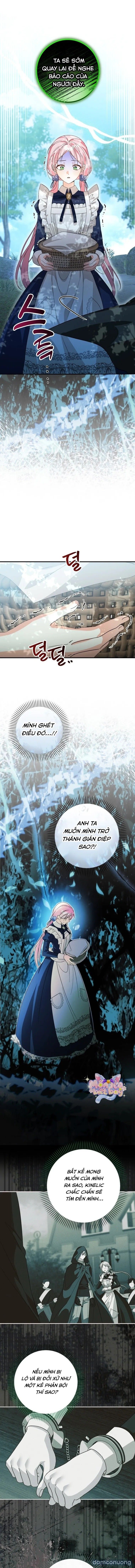 đọc truyện Trở Thành Đầu Bếp Riêng Của Nhân Vật Phản Diện Chương 15 ảnh 6 tại Thiên Thai Truyện