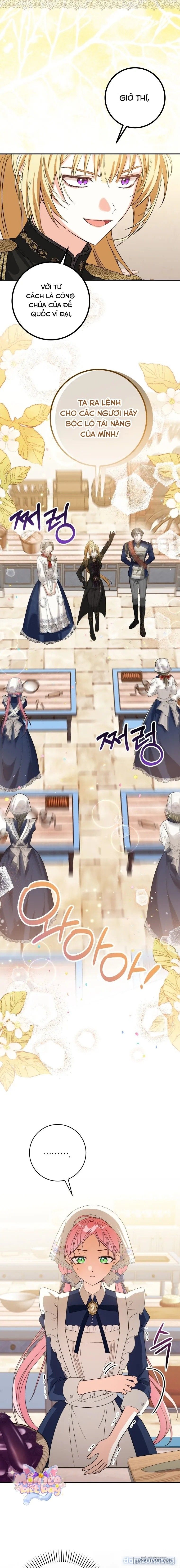 đọc truyện Trở Thành Đầu Bếp Riêng Của Nhân Vật Phản Diện Chương 15 ảnh 10 tại Thiên Thai Truyện