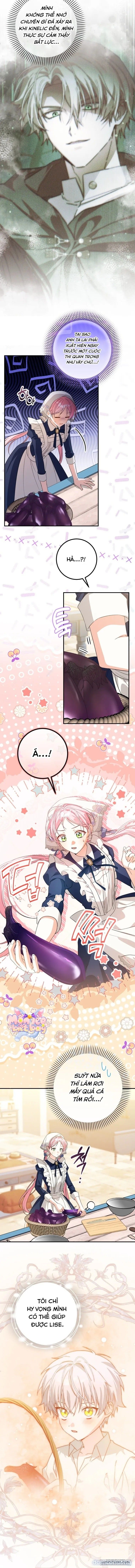 đọc truyện Trở Thành Đầu Bếp Riêng Của Nhân Vật Phản Diện Chương 15 ảnh 11 tại Thiên Thai Truyện