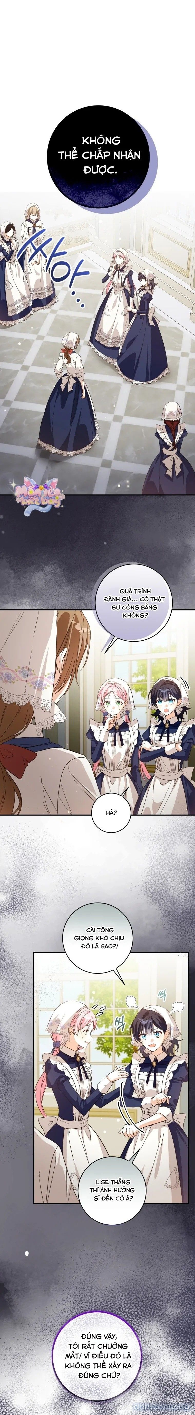 đọc truyện Trở Thành Đầu Bếp Riêng Của Nhân Vật Phản Diện Chương 16 ảnh 3 tại Thiên Thai Truyện