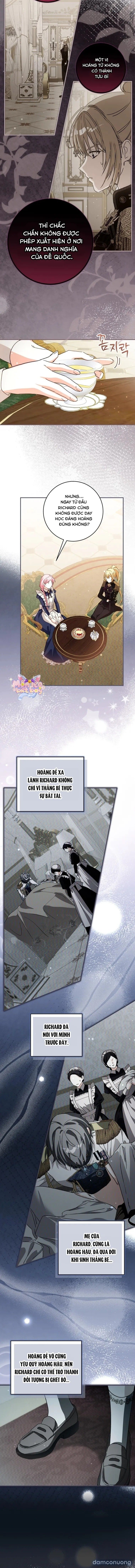 đọc truyện Trở Thành Đầu Bếp Riêng Của Nhân Vật Phản Diện Chương 16 ảnh 12 tại Thiên Thai Truyện