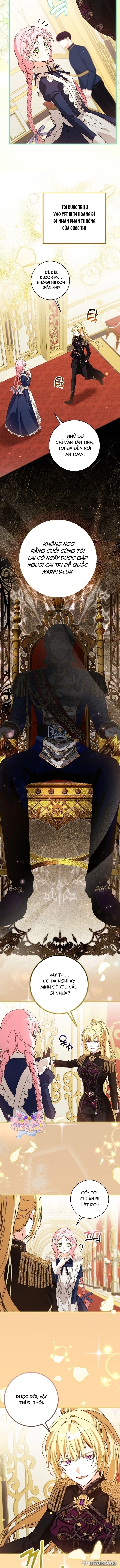 đọc truyện Trở Thành Đầu Bếp Riêng Của Nhân Vật Phản Diện Chương 16 ảnh 15 tại Thiên Thai Truyện