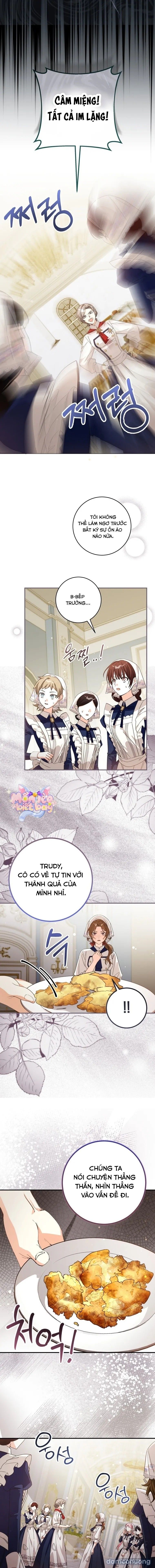 đọc truyện Trở Thành Đầu Bếp Riêng Của Nhân Vật Phản Diện Chương 16 ảnh 5 tại Thiên Thai Truyện