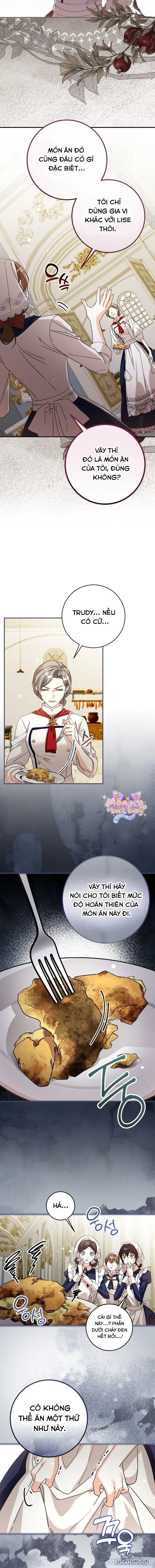 đọc truyện Trở Thành Đầu Bếp Riêng Của Nhân Vật Phản Diện Chương 16 ảnh 7 tại Thiên Thai Truyện