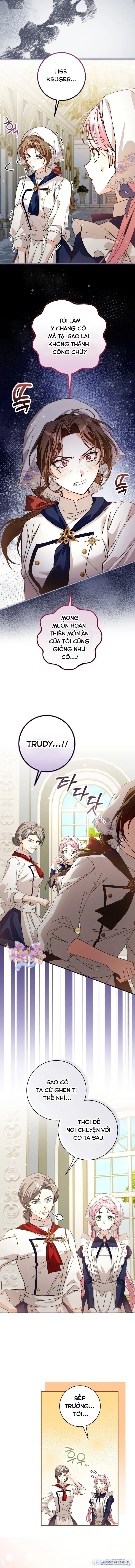 đọc truyện Trở Thành Đầu Bếp Riêng Của Nhân Vật Phản Diện Chương 16 ảnh 8 tại Thiên Thai Truyện