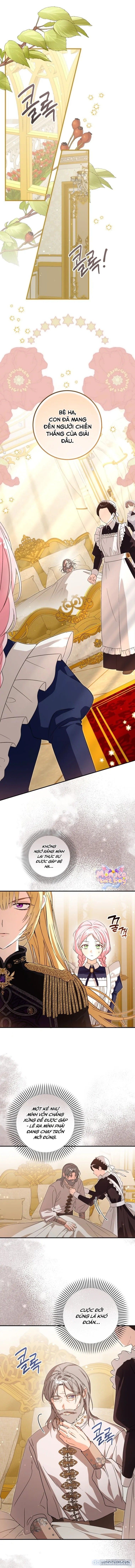 đọc truyện Trở Thành Đầu Bếp Riêng Của Nhân Vật Phản Diện Chương 17 ảnh 3 tại Thiên Thai Truyện