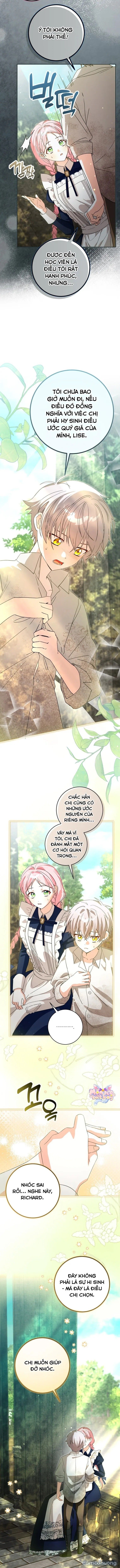 đọc truyện Trở Thành Đầu Bếp Riêng Của Nhân Vật Phản Diện Chương 17 ảnh 12 tại Thiên Thai Truyện