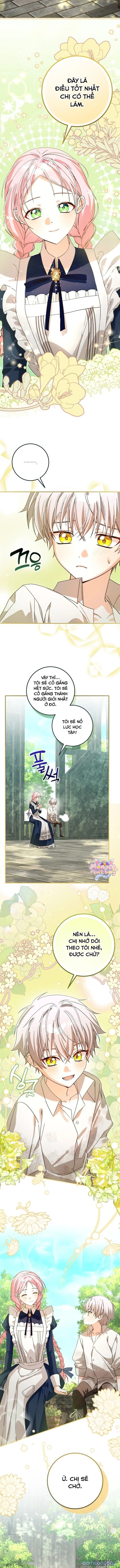 đọc truyện Trở Thành Đầu Bếp Riêng Của Nhân Vật Phản Diện Chương 17 ảnh 13 tại Thiên Thai Truyện