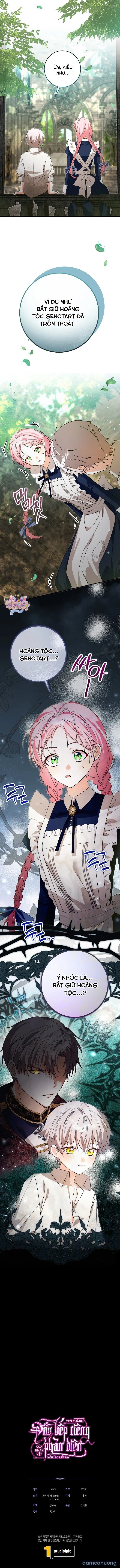 đọc truyện Trở Thành Đầu Bếp Riêng Của Nhân Vật Phản Diện Chương 17 ảnh 15 tại Thiên Thai Truyện