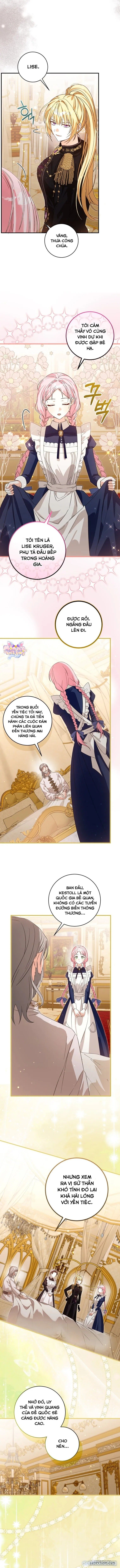 đọc truyện Trở Thành Đầu Bếp Riêng Của Nhân Vật Phản Diện Chương 17 ảnh 4 tại Thiên Thai Truyện