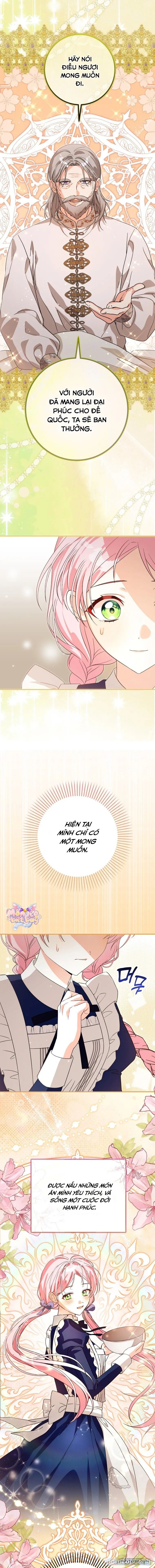 đọc truyện Trở Thành Đầu Bếp Riêng Của Nhân Vật Phản Diện Chương 17 ảnh 5 tại Thiên Thai Truyện