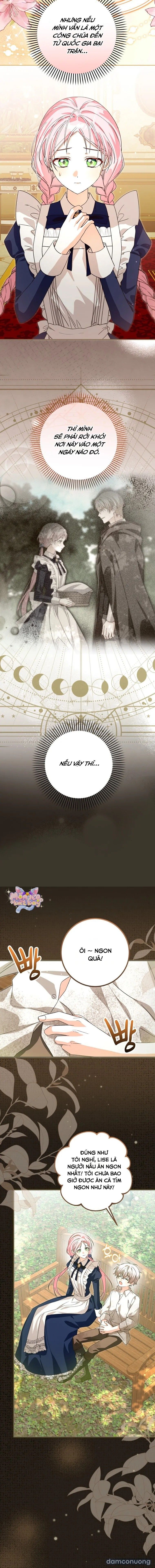 đọc truyện Trở Thành Đầu Bếp Riêng Của Nhân Vật Phản Diện Chương 17 ảnh 6 tại Thiên Thai Truyện