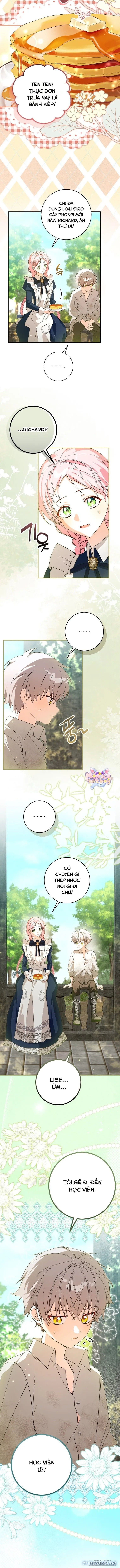 đọc truyện Trở Thành Đầu Bếp Riêng Của Nhân Vật Phản Diện Chương 17 ảnh 9 tại Thiên Thai Truyện